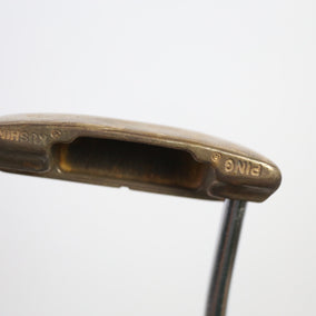 Used Ping KUSHIN Putter - Right-Handed - 34 in - Blade-Next Round