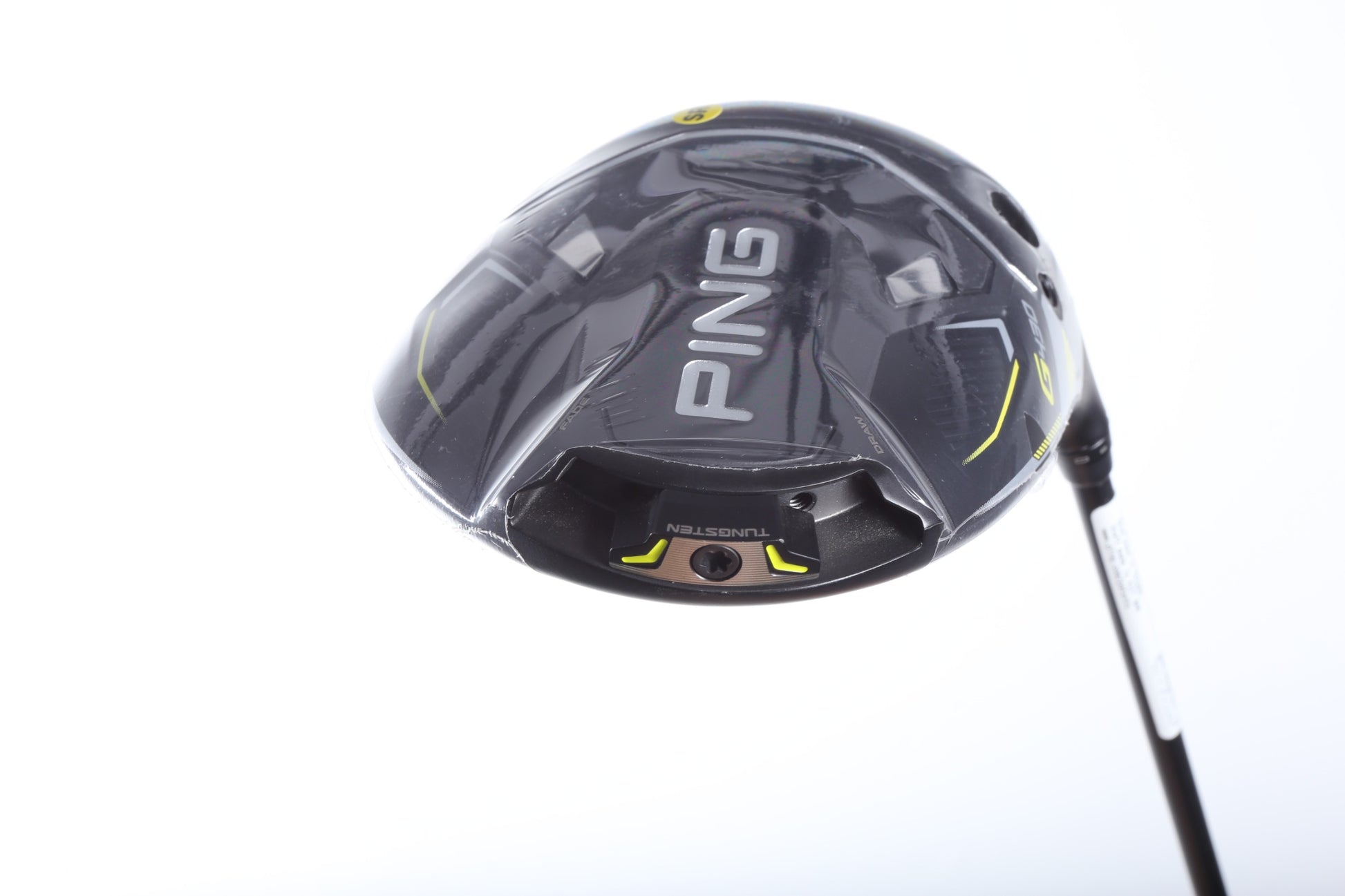 Used Ping G430 MAX Driver - 12 Degrees - Stiff Flex PING ALTA CB - Right-Handed-Next Round