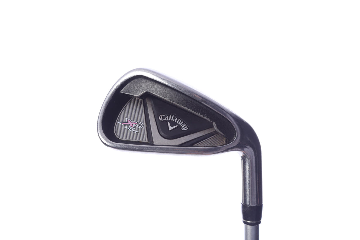 Used Callaway X2 Hot Single 6-Iron - Right-Handed - Ladies Flex