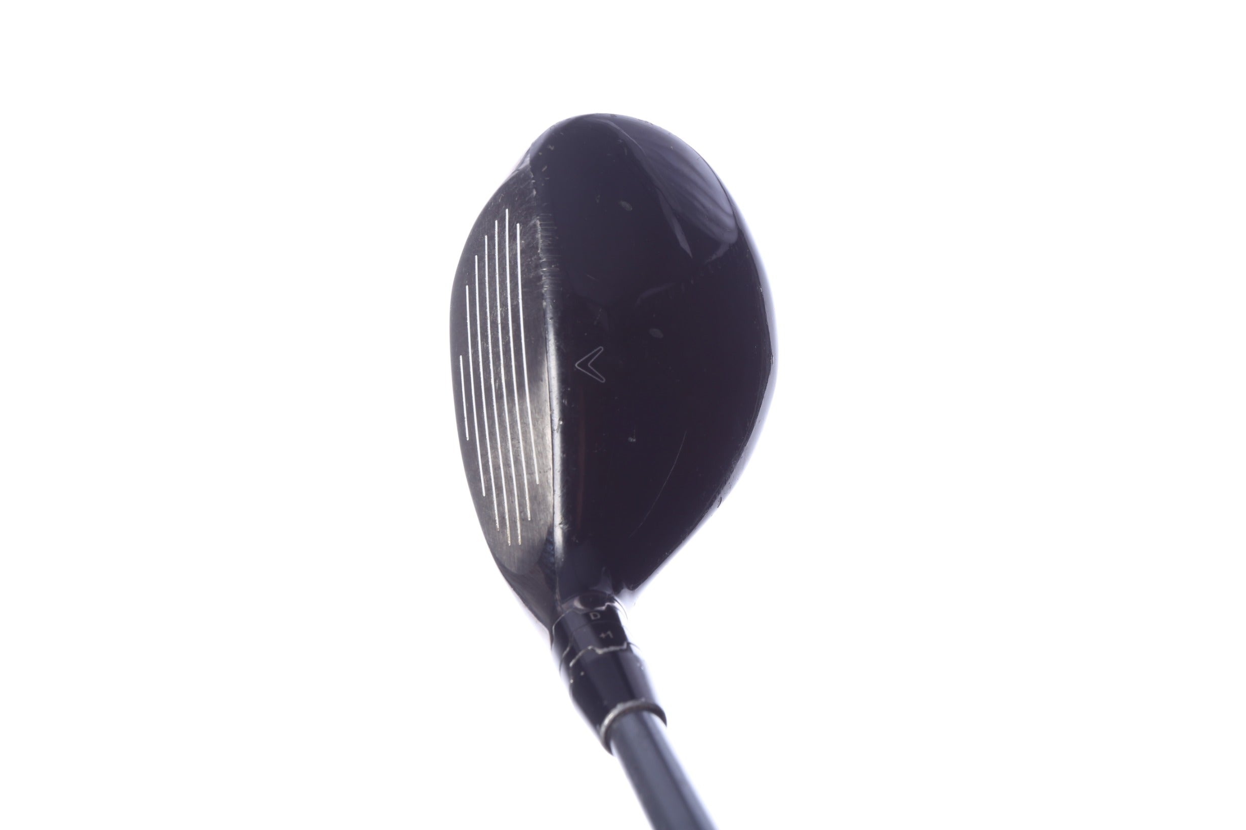 Used Callaway Paradym X 5H Hybrid - Right-Handed - 25 Degrees - Regular Flex-Next Round
