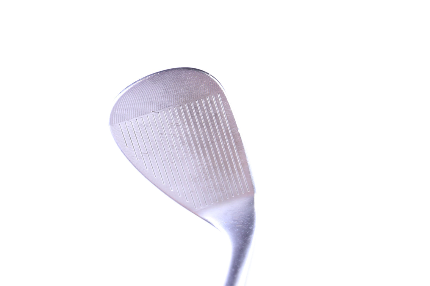 Used Cleveland CBX ZipCore Satin Sand Wedge - Left-Handed - 54 Degrees - Wedge Flex-Next Round