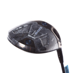 Used Callaway Paradym Ai Smoke TD Driver - 8 Degrees - Stiff Flex Project X HZRDUS RDX Smoke - Right-Handed-Next Round