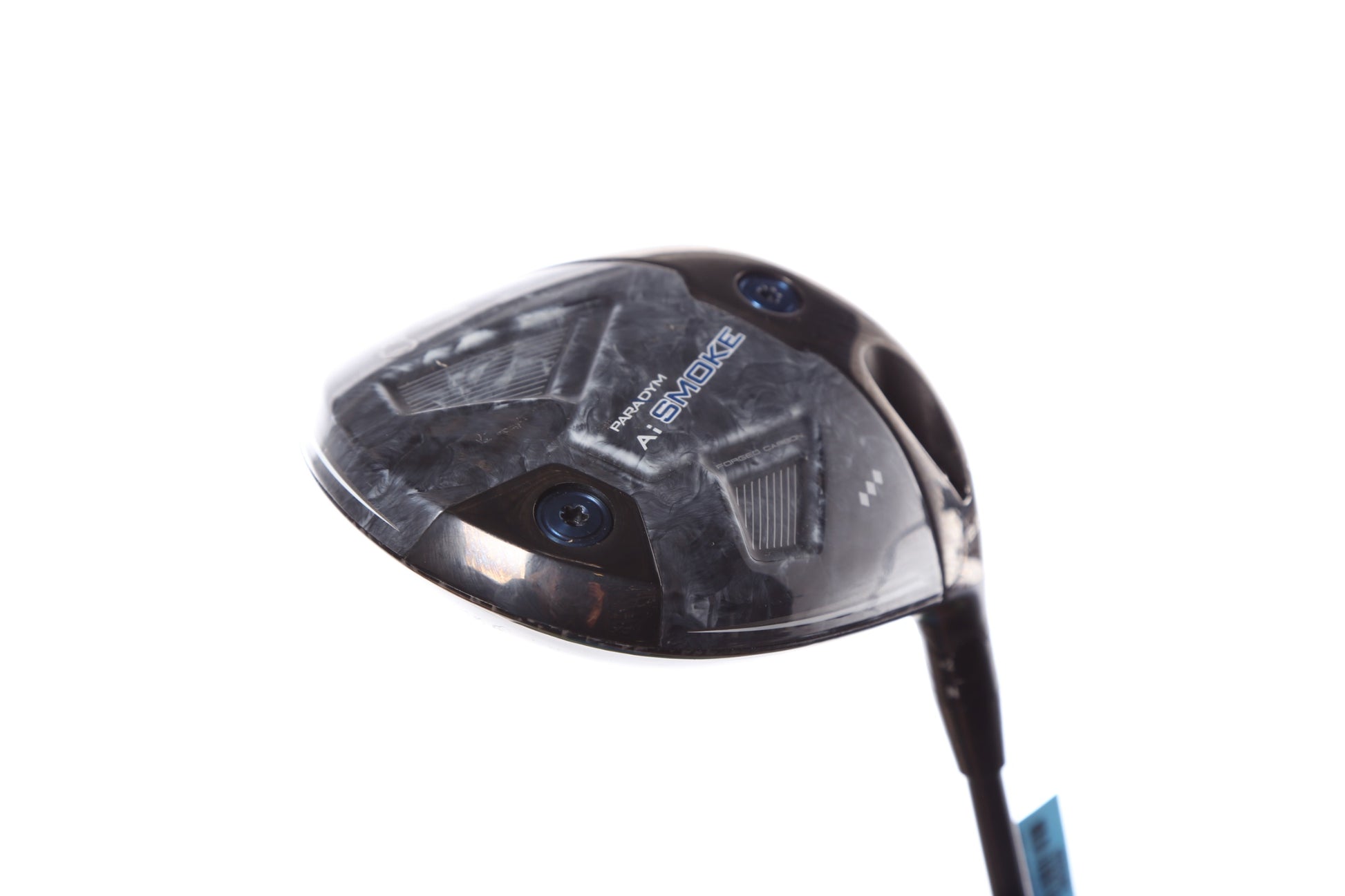 Used Callaway Paradym Ai Smoke TD Driver - 8 Degrees - Stiff Flex Project X HZRDUS RDX Smoke - Right-Handed-Next Round