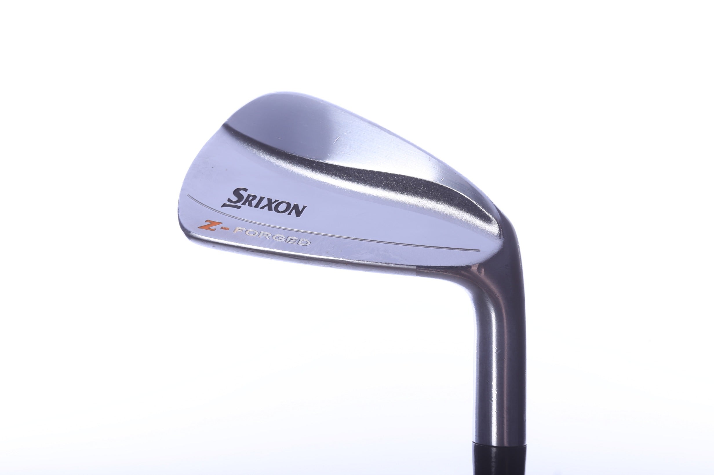 Used Srixon Z-Forged Single 6-Iron - Right-Handed - Stiff Flex