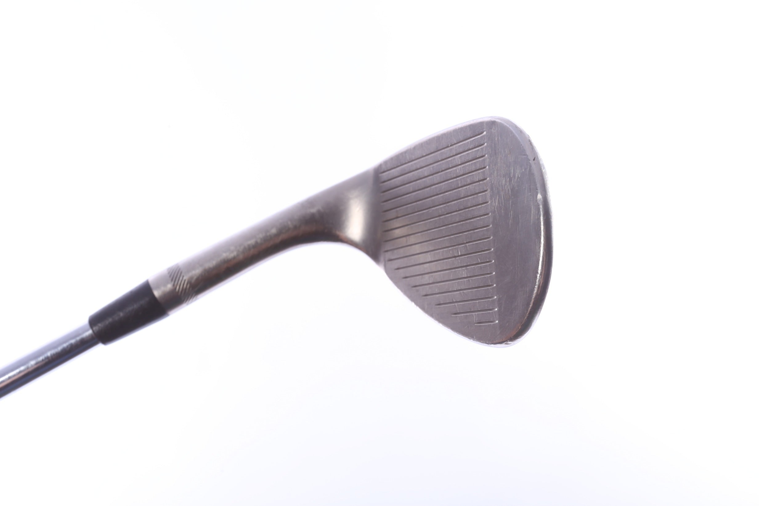 Used Titleist Vokey SM10 Nickel Lob Wedge - Right-Handed - 60 Degrees - Wedge Flex-Next Round