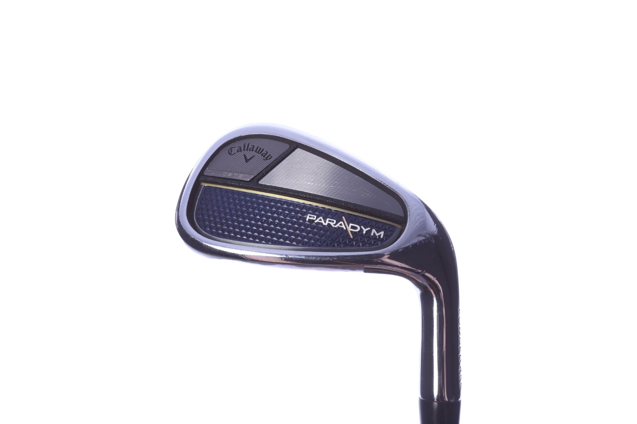 Used Callaway Paradym Single 9-Iron - Right-Handed - Stiff Flex
