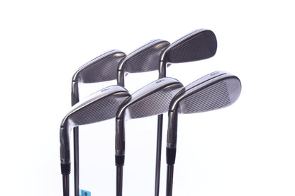 Used TaylorMade STEALTH Iron Set - Right-Handed - 5-PW - Stiff Flex