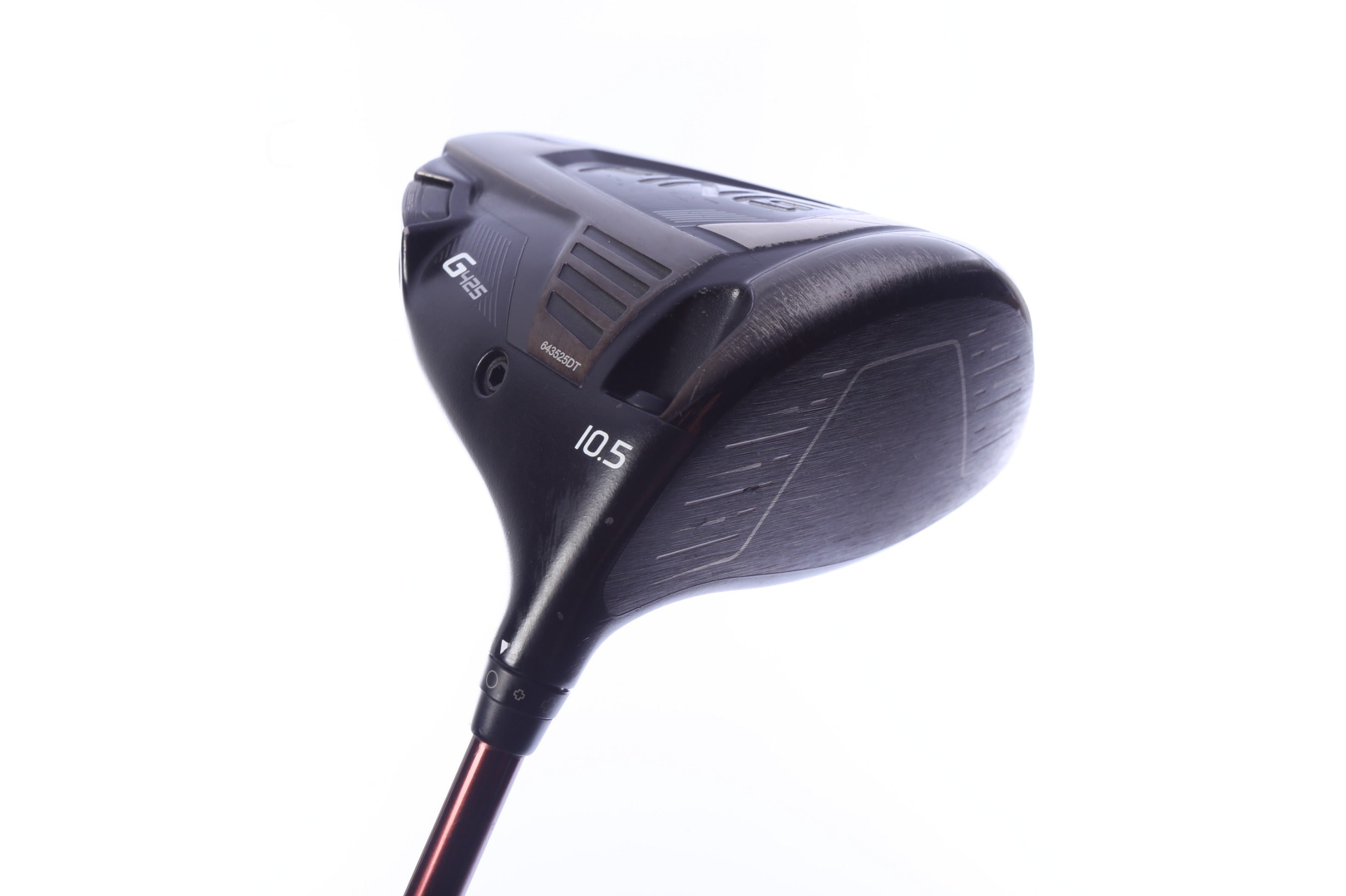 Used Ping G425 SFT Driver - 10.5 Degrees - Seniors Flex Ping Alta Distanza - Right-Handed