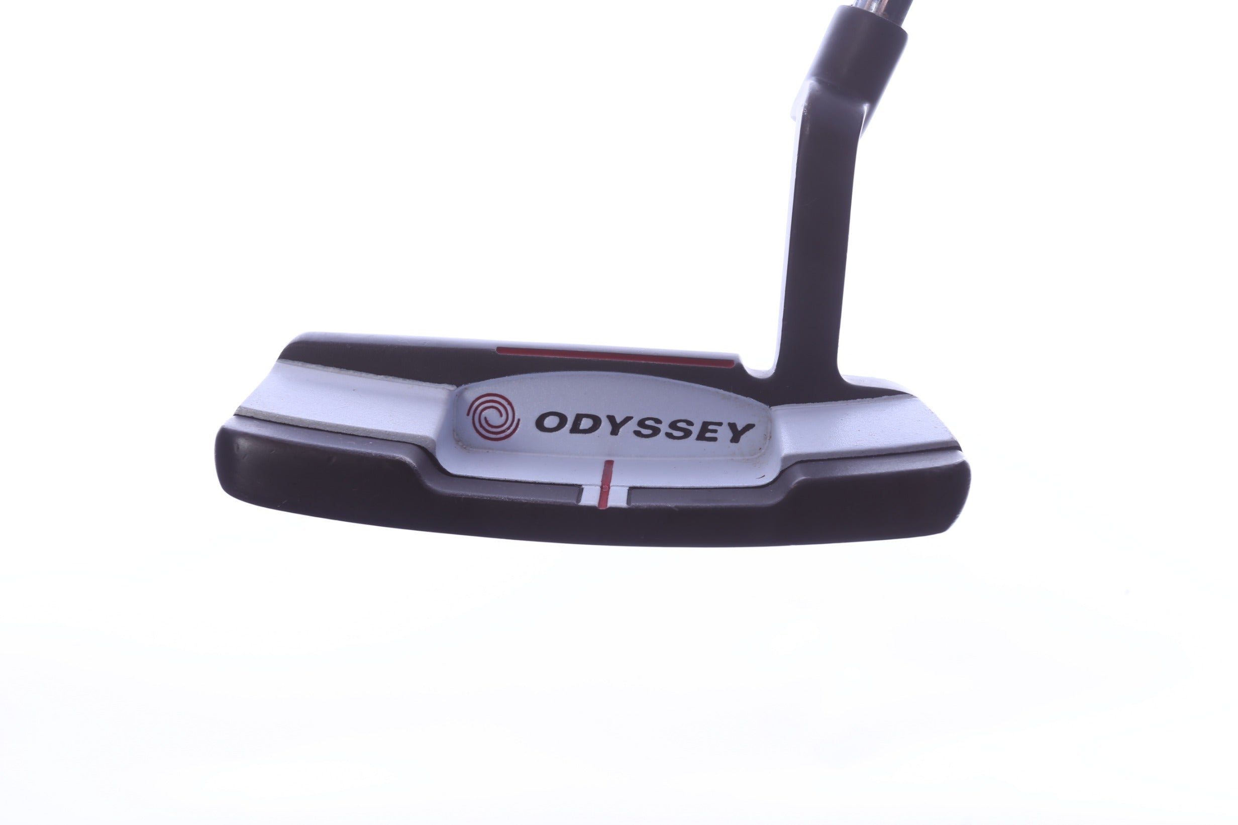Used Odyssey O-Works #1 Tank Putter - Left-Handed - 38 in - Blade