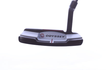 Used Odyssey O-Works #1 Tank Putter - Left-Handed - 38 in - Blade