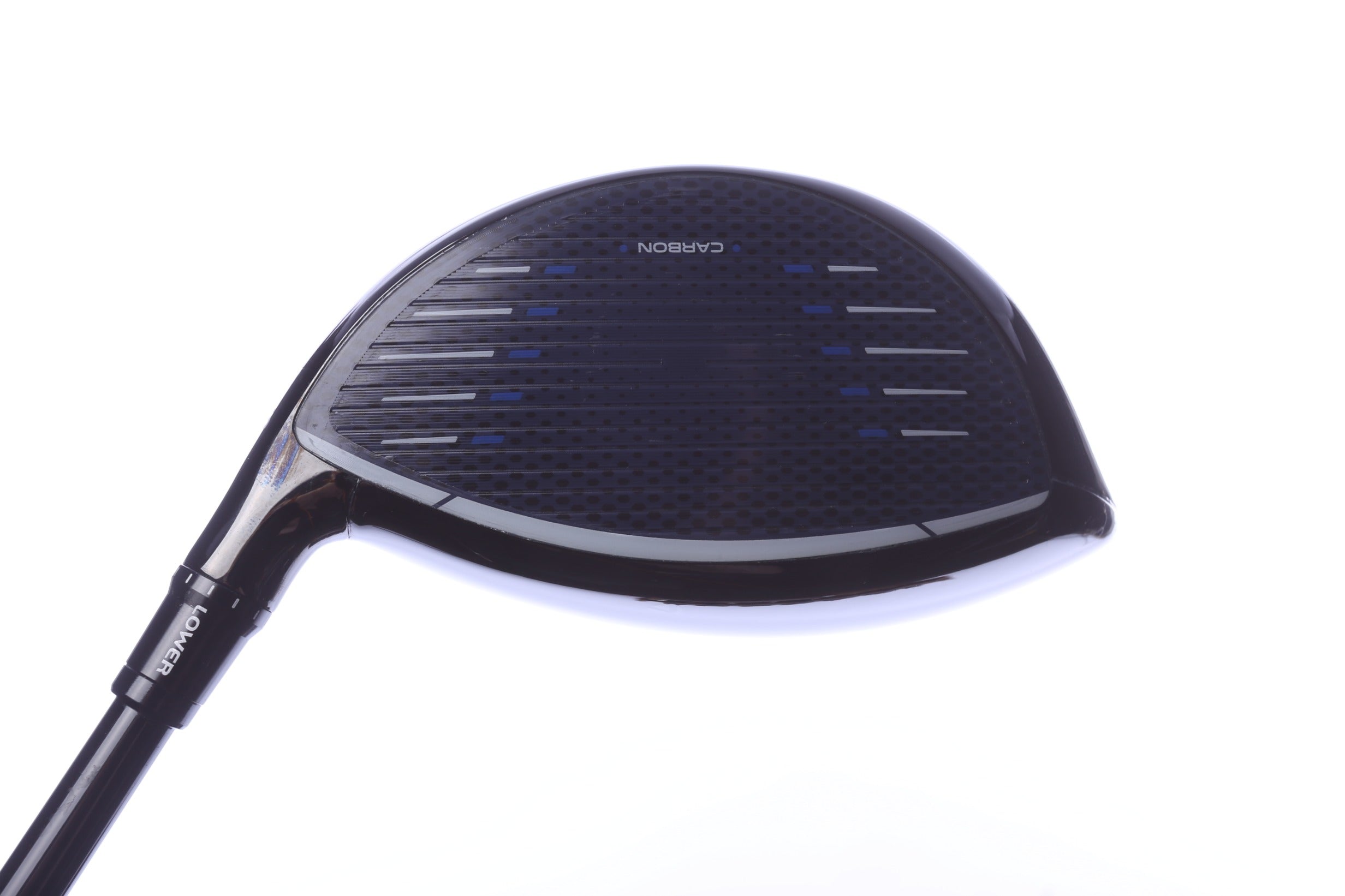 TaylorMade Qi10 Driver - 10.5 Degrees - Regular Flex LA Golf Gold Series - Right-Handed