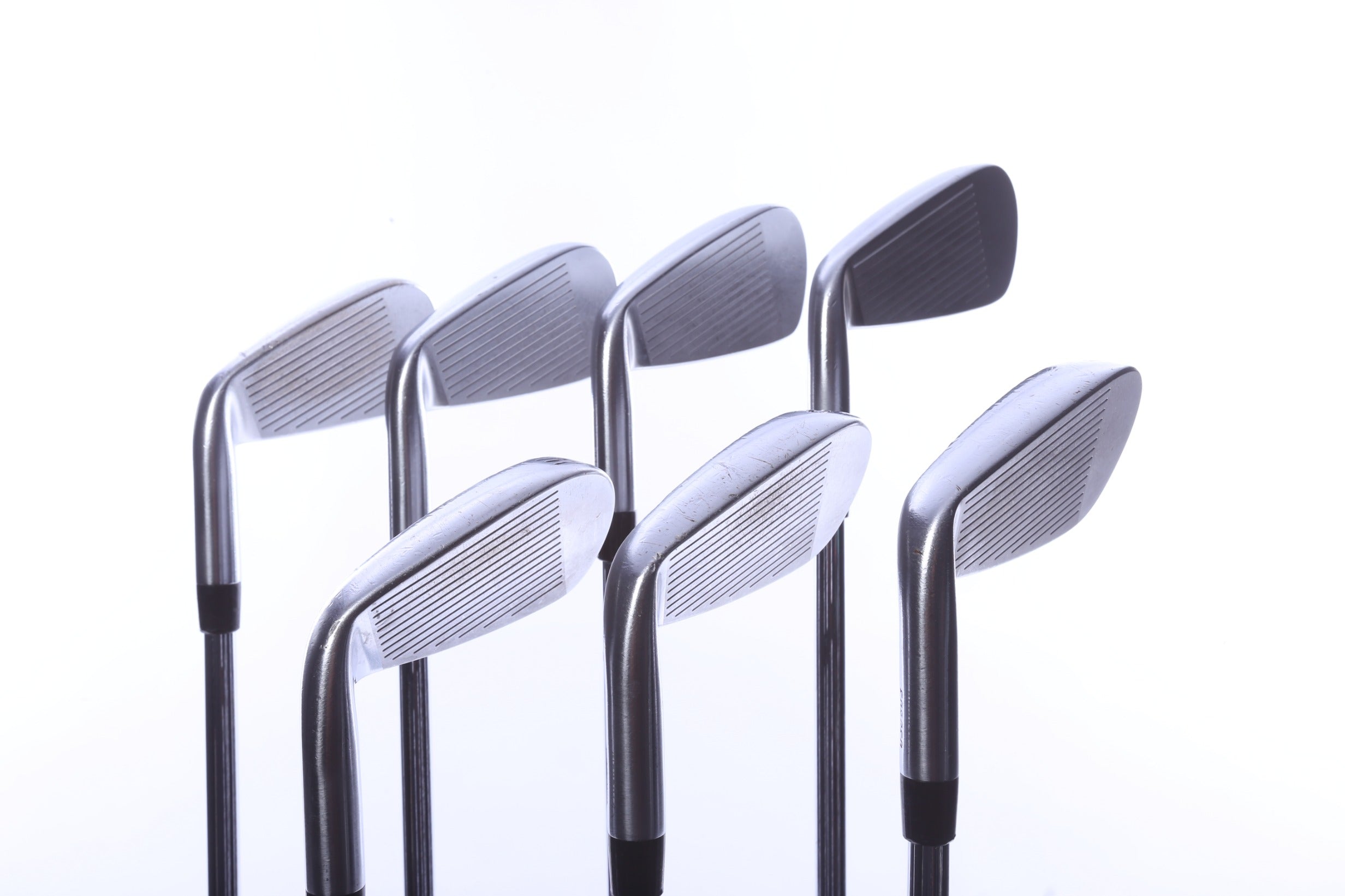 Used PXG 0311 T GEN3 Iron Set - Right-Handed - 4-PW - Stiff Flex-Next Round