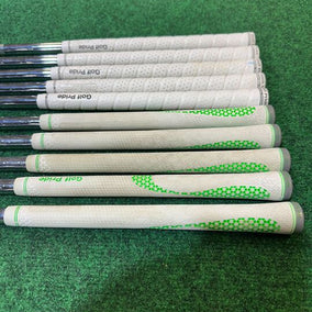 Wholesale Lot of 10 NS Pro Steel Fitting Shafts No Tips-Next Round