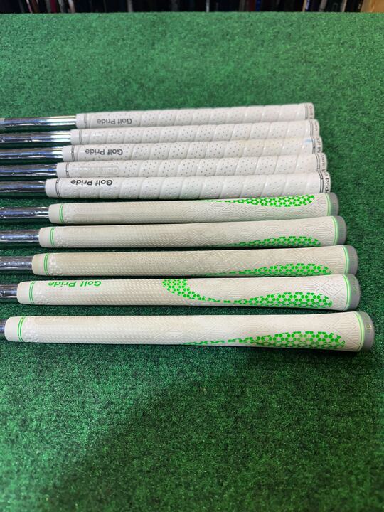 Wholesale Lot of 10 NS Pro Steel Fitting Shafts No Tips-Next Round