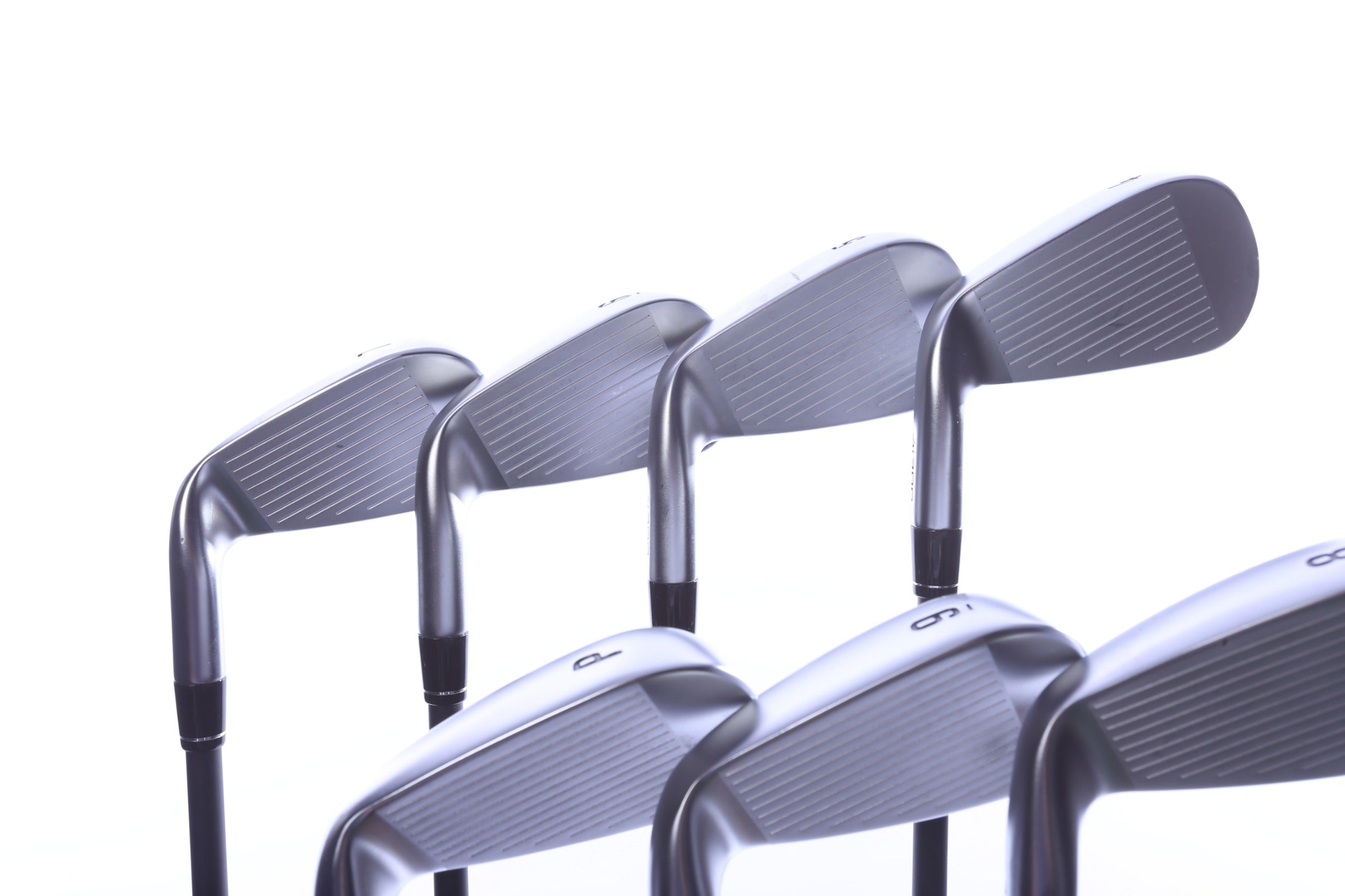 Used Callaway Apex Ai300 Iron Set - Right-Handed - 4-PW - Regular Flex-Next Round