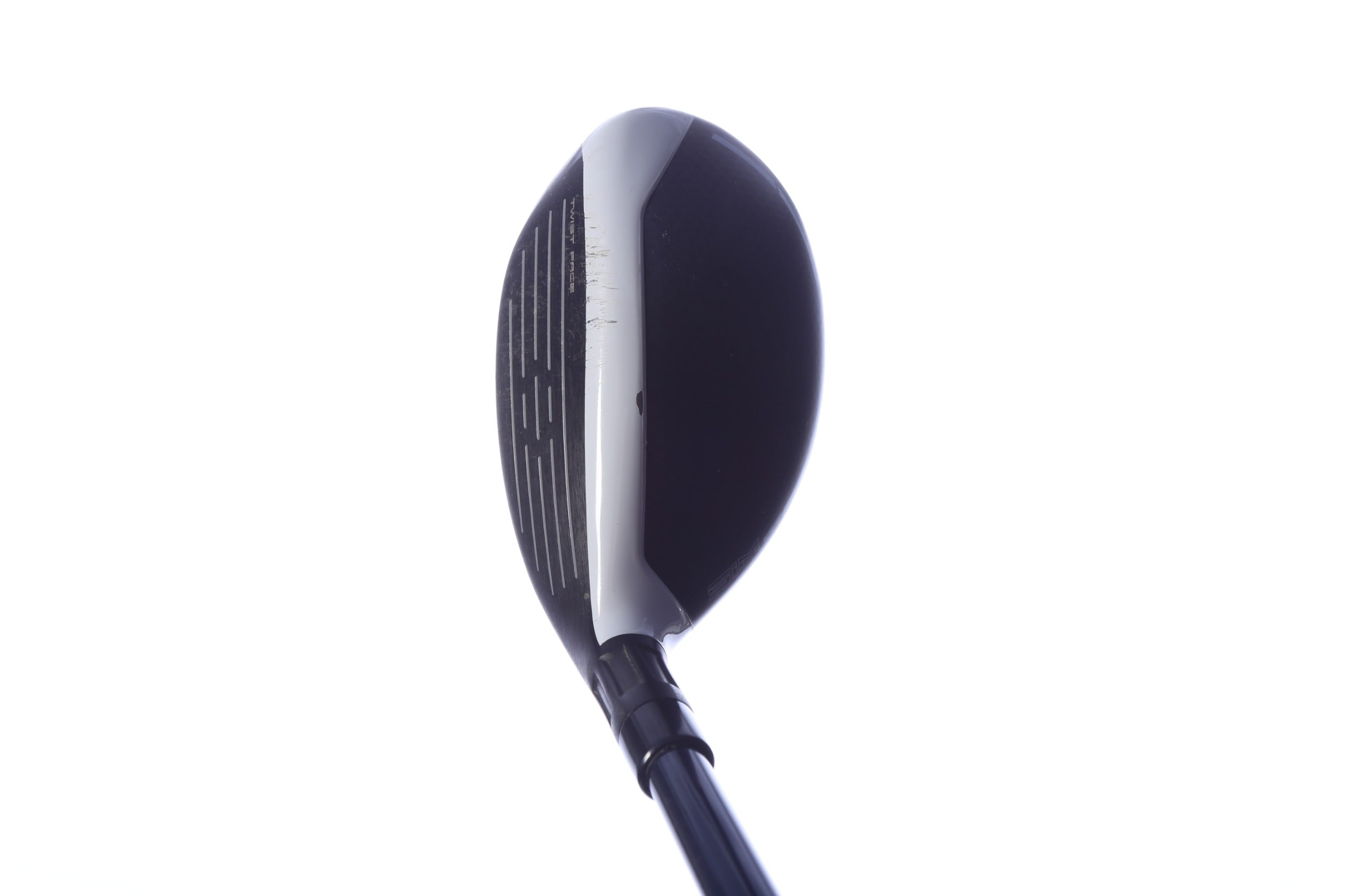 Used TaylorMade SIM MAX 3H Hybrid - Right-Handed - 19 Degrees - Stiff Flex-Next Round