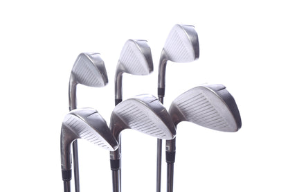 Used TaylorMade SIM2 MAX Iron Set - Right-Handed - 5-PW - Stiff Flex