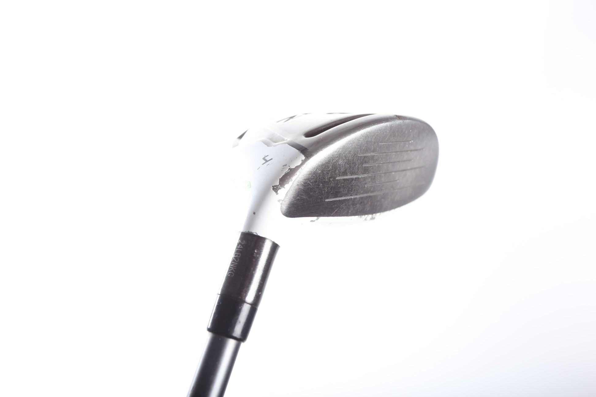 Used TaylorMade RocketBallz 4H Hybrid - Right-Handed - 22 Degrees - Regular Flex-Next Round