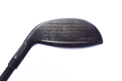 Used TaylorMade STEALTH Rescue 4H Hybrid - Right-Handed - 22 Degrees - Regular Flex