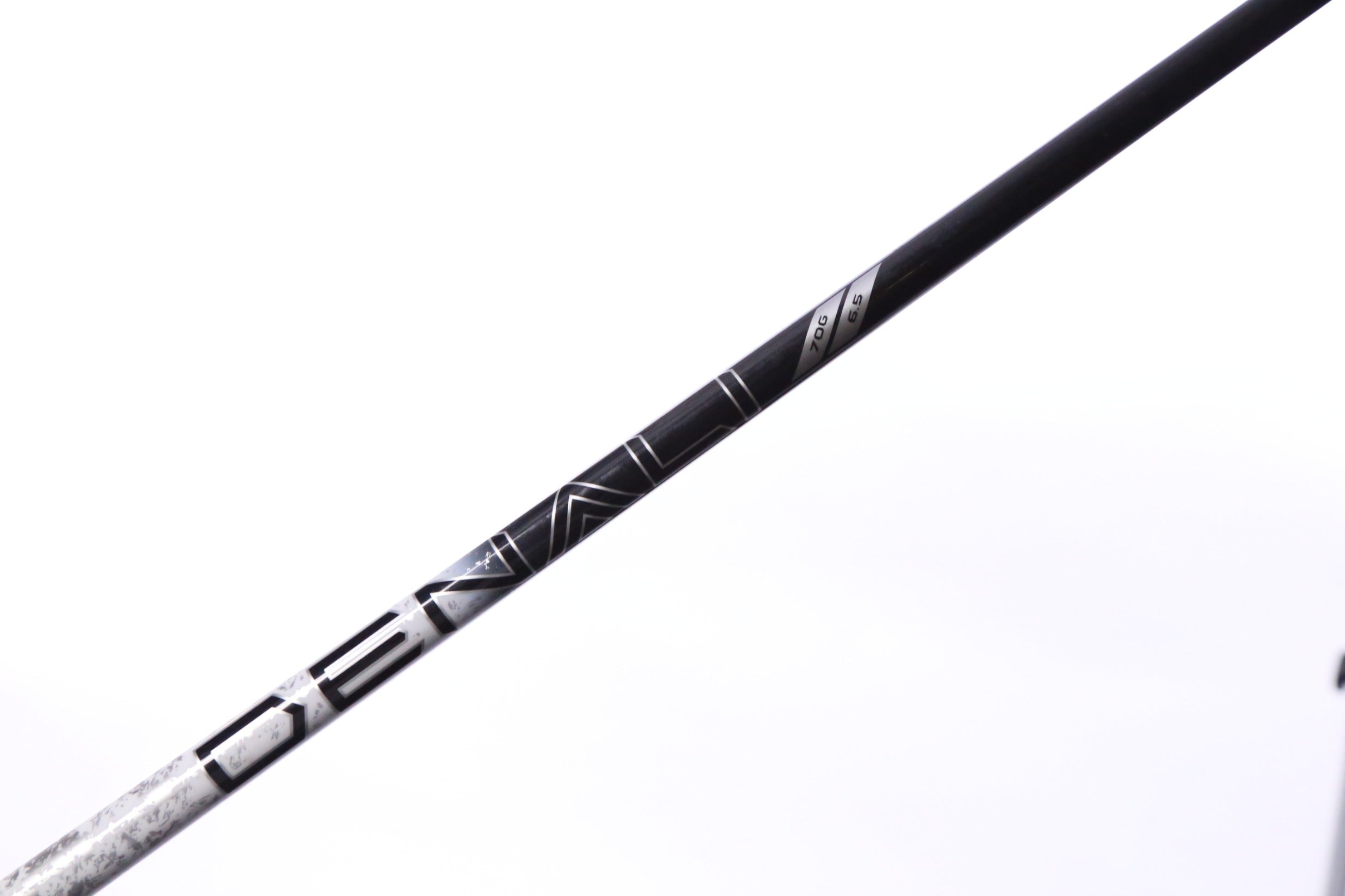 Used Project X Denali Black Fairway Wood Shaft Extra Stiff Flex Graphite - 42 in - Callaway Opti-Fit Adapter-Next Round