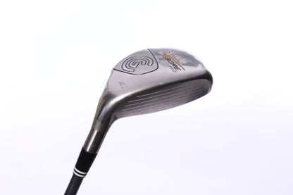 Used Cleveland HiBore 4H Hybrid - Right-Handed - 25 Degrees - Regular Flex