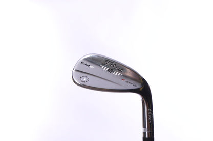 Used Titleist Vokey SM6 Tour Chrome Gap Wedge - Right-Handed - 50 Degrees - Stiff Flex-Next Round