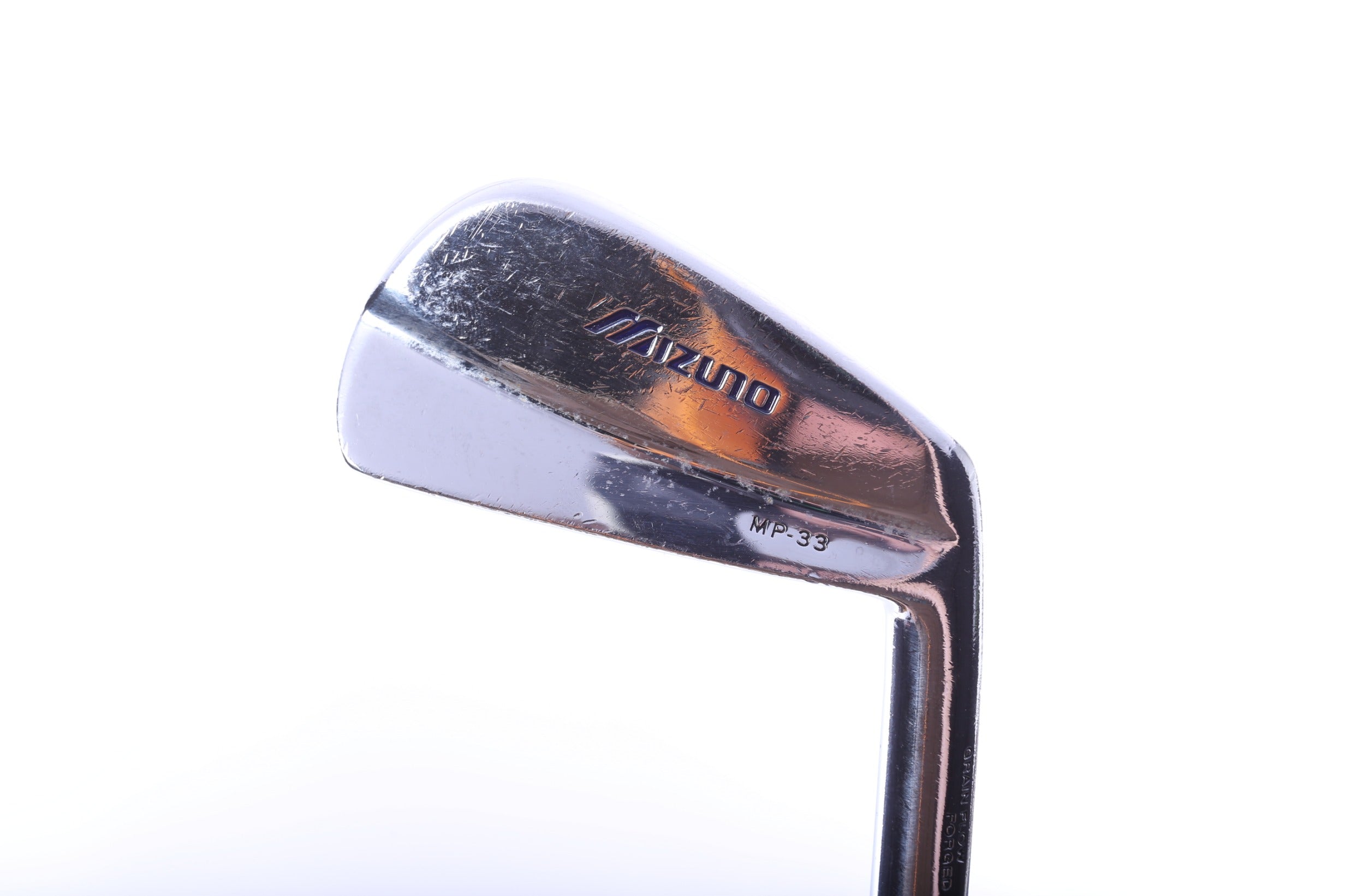 Used Mizuno MP 33 Right-Handed Single 4-Iron – Next Round