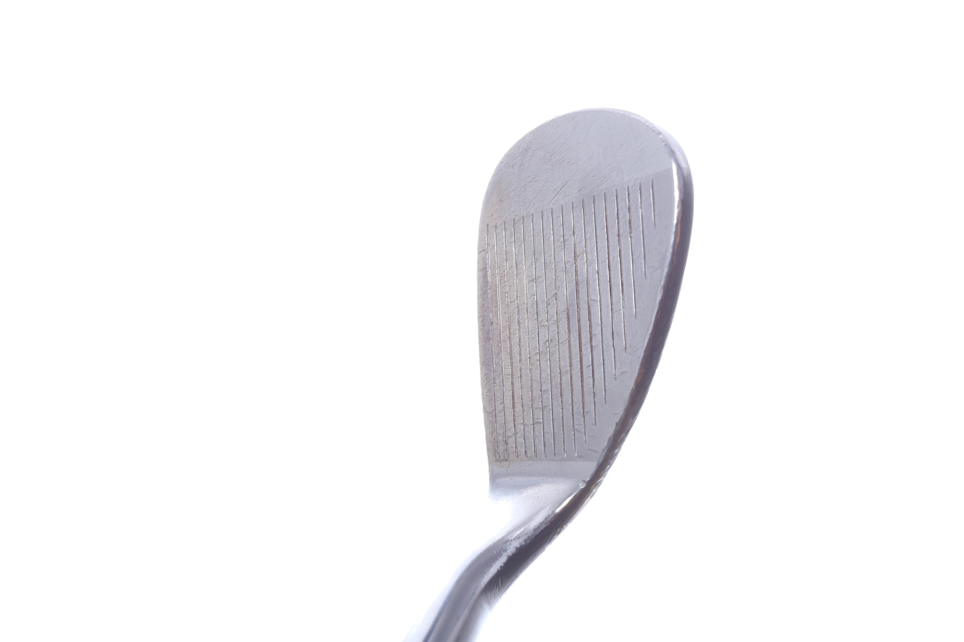Used Titleist Vokey SM6 Tour Chrome Lob Wedge - Right-Handed - 60 Degrees - Wedge Flex-Next Round