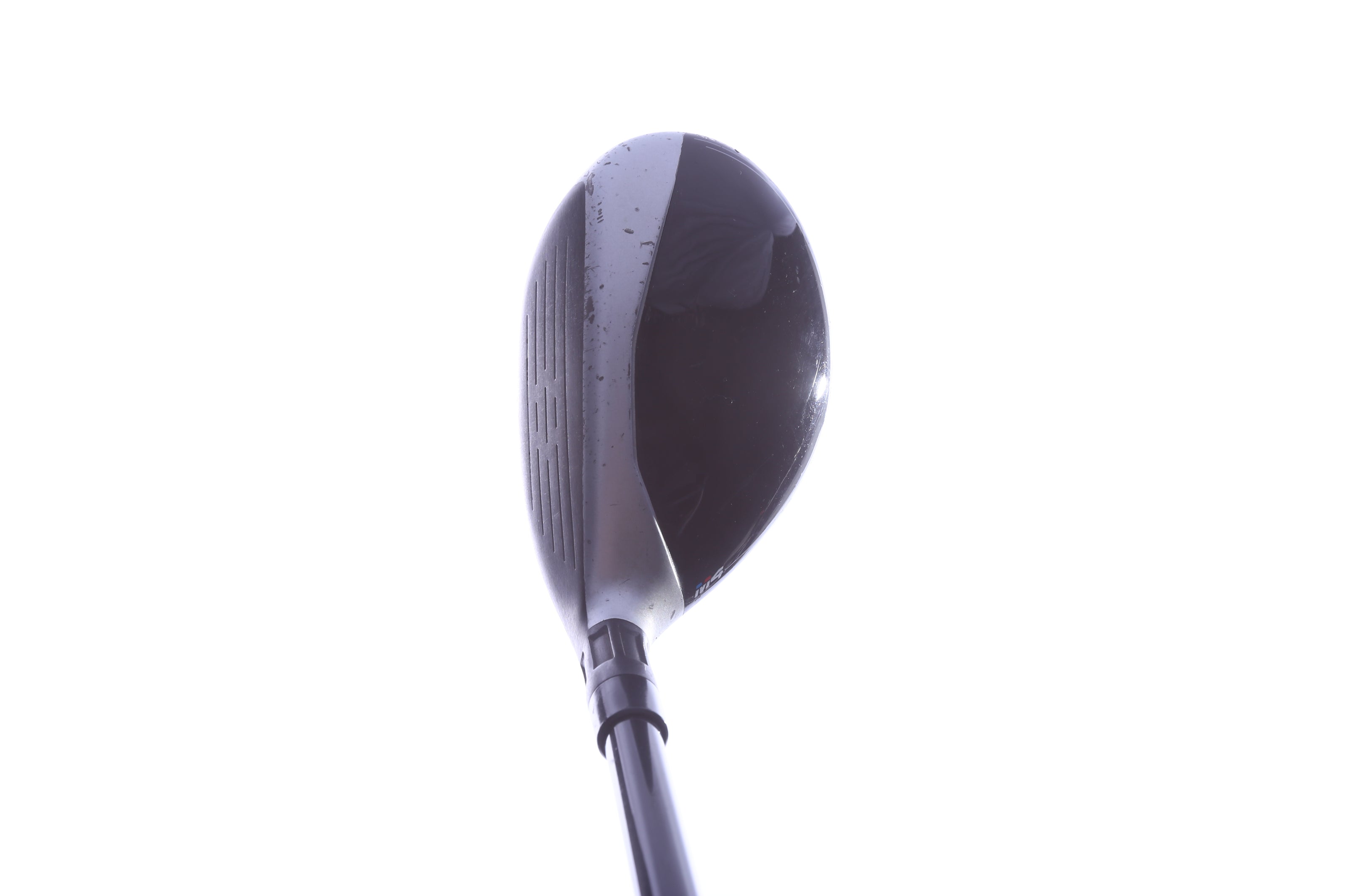 Used TaylorMade M4 Rescue 4H Hybrid - Right-Handed - 22 Degrees - Regular Flex