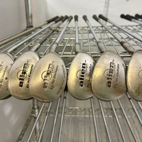 Wholesale Lot of 50 Golf Clubs -Assorted Wedges-Next Round