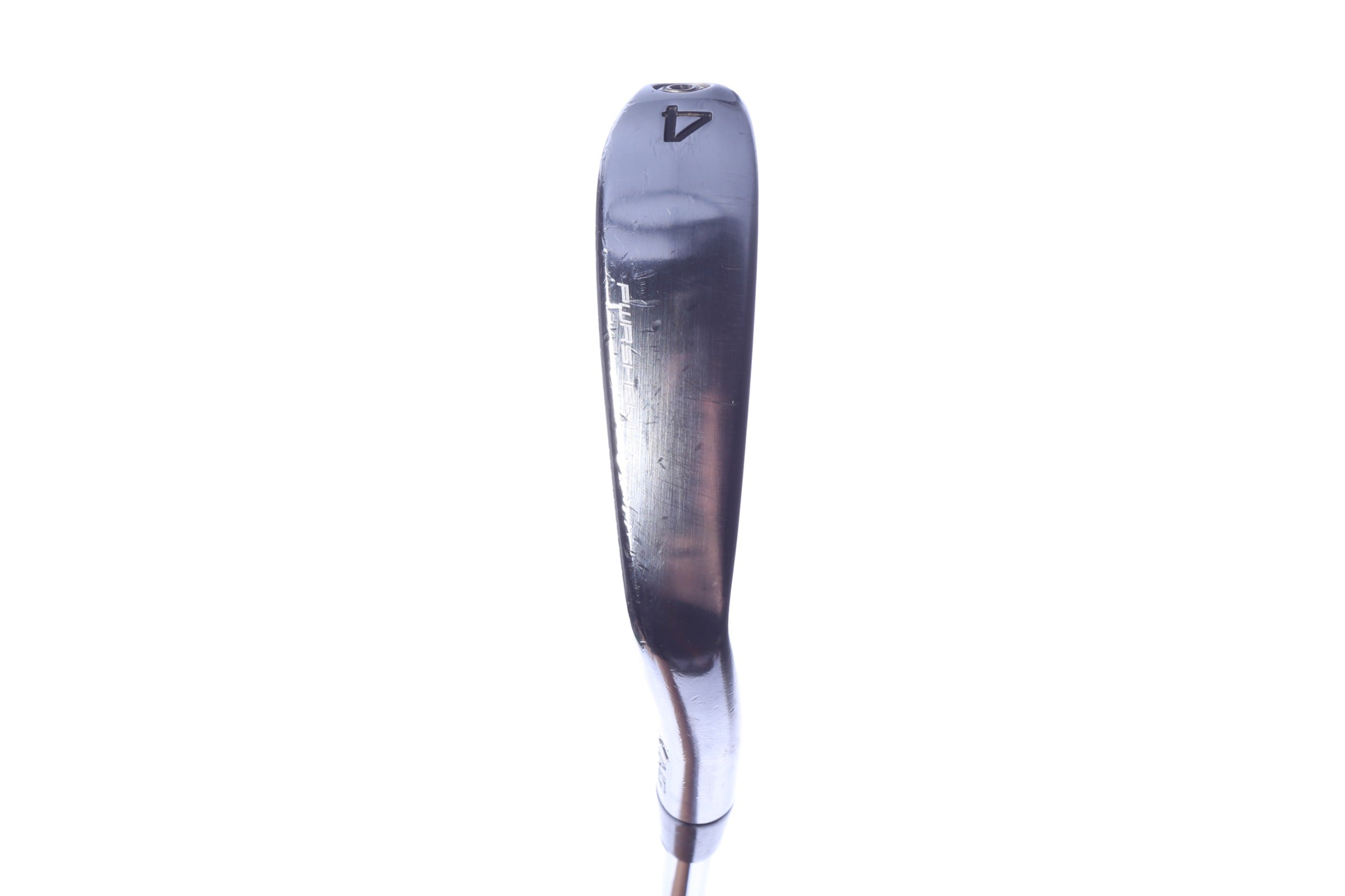 Used Cobra 2022 KING Forged Tec Single 4-Iron - Right-Handed - Stiff Flex