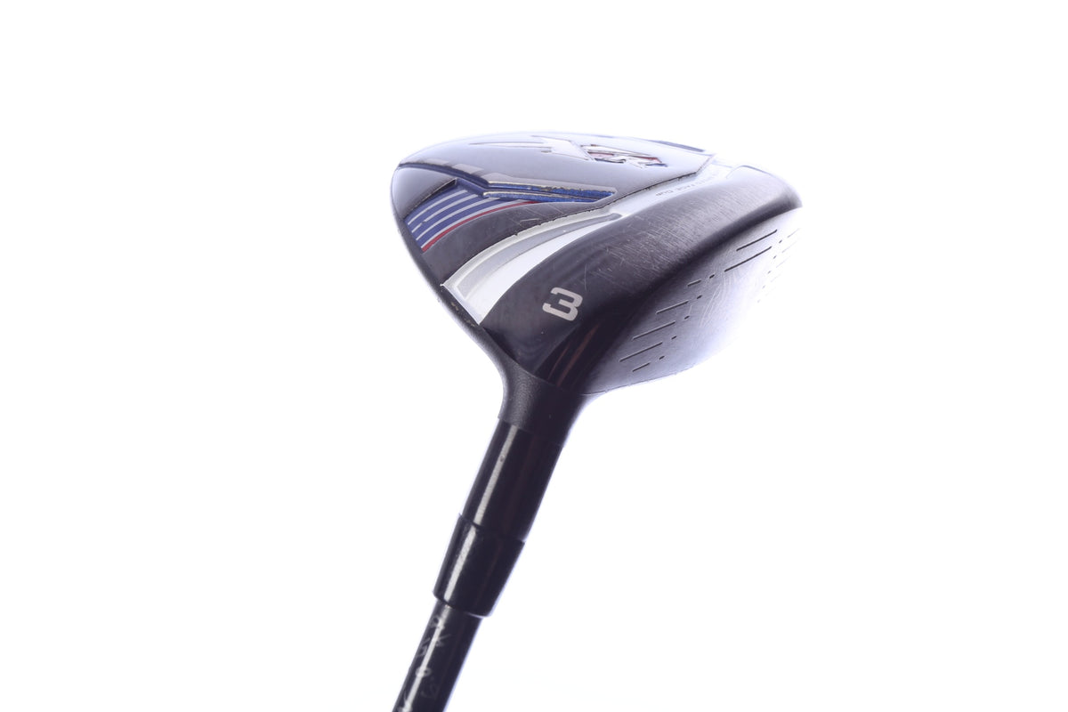 Used Callaway XR 3-Wood - Right-Handed - 16 Degrees - Stiff Flex
