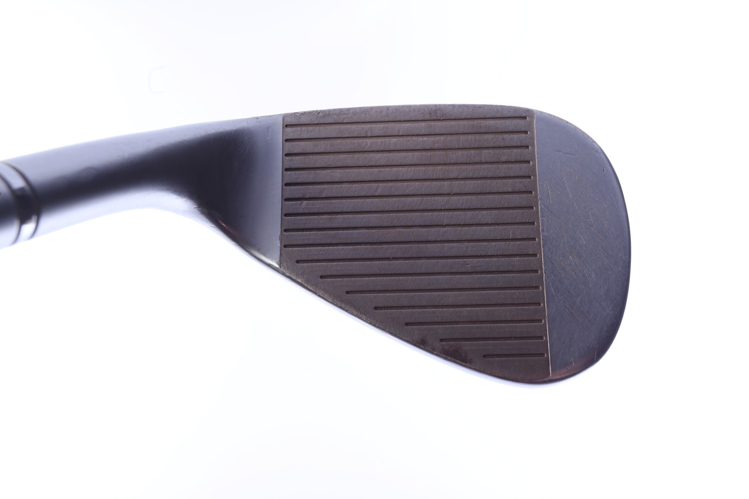 Used TaylorMade Milled Grind 3 Chrome Sand Wedge - Right-Handed - 56 Degrees - Stiff Flex