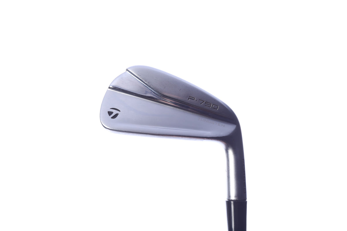 Used TaylorMade 2021 P790 Single 4-Iron - Right-Handed - Stiff Flex