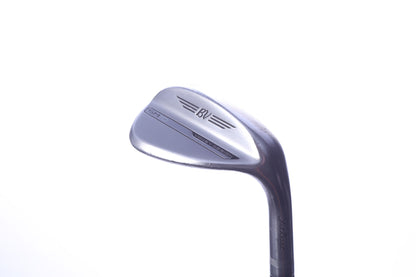 Used Titleist Vokey SM10 Tour Chrome Lob Wedge - Right-Handed - 58 Degrees - Wedge Flex-Next Round