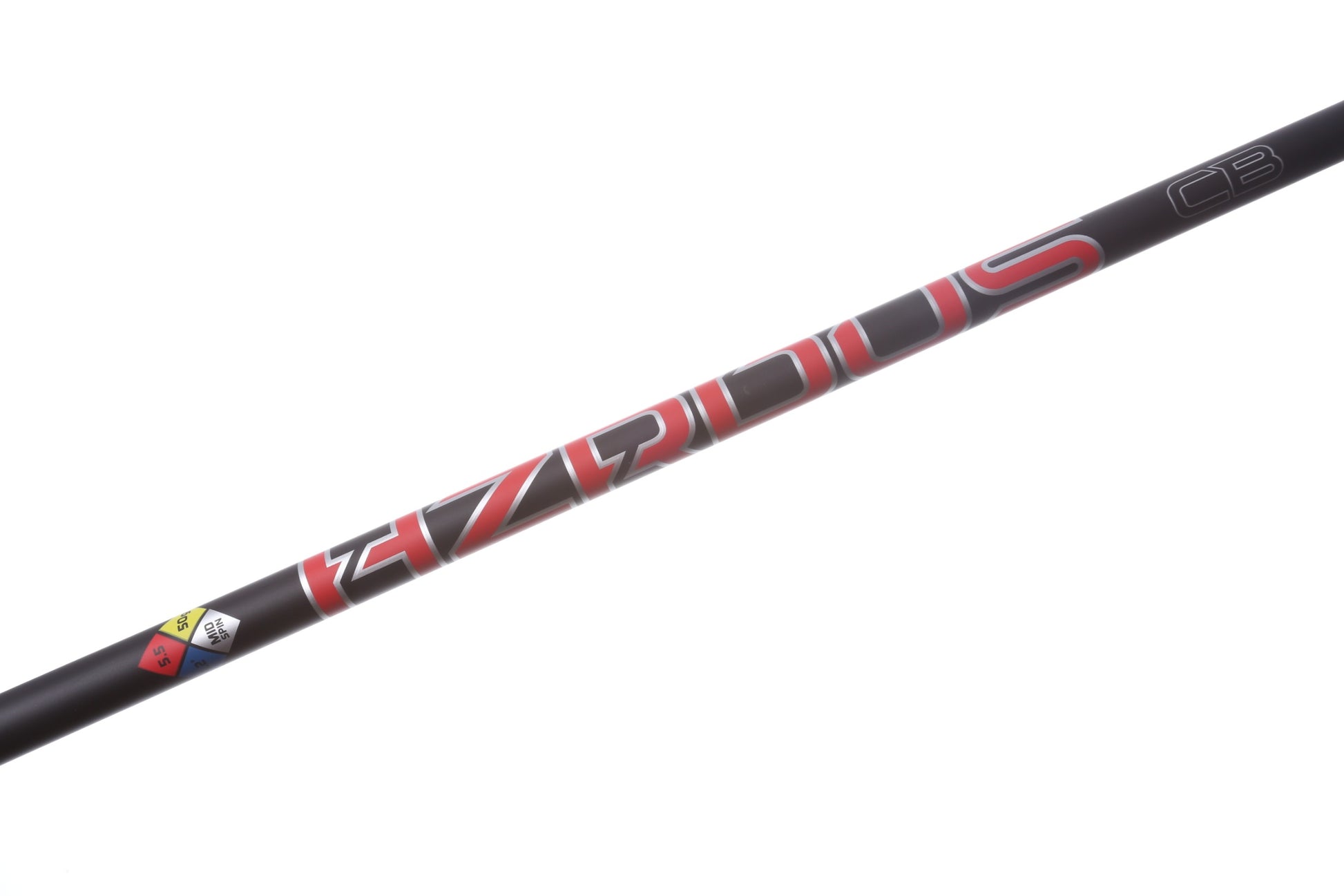 Used Project X HZRDUS Red CB Driver Regular Graphite Driver Shaft - 43.5 in - No Adapter-Next Round