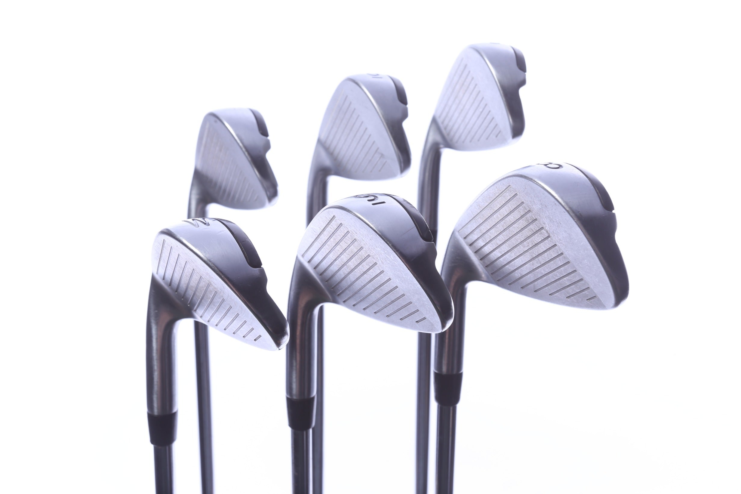 Used PXG 0311XP Gen 5 Iron Set - Right-Handed - 5-PW - Stiff Flex