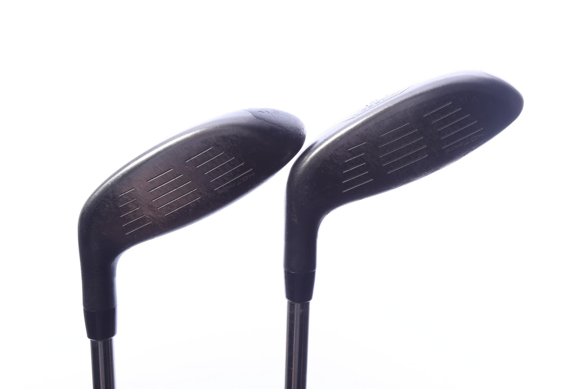 Used Cobra 2023 Air X Hybrid Set - Right-Handed - 4H, 5H - Regular Flex