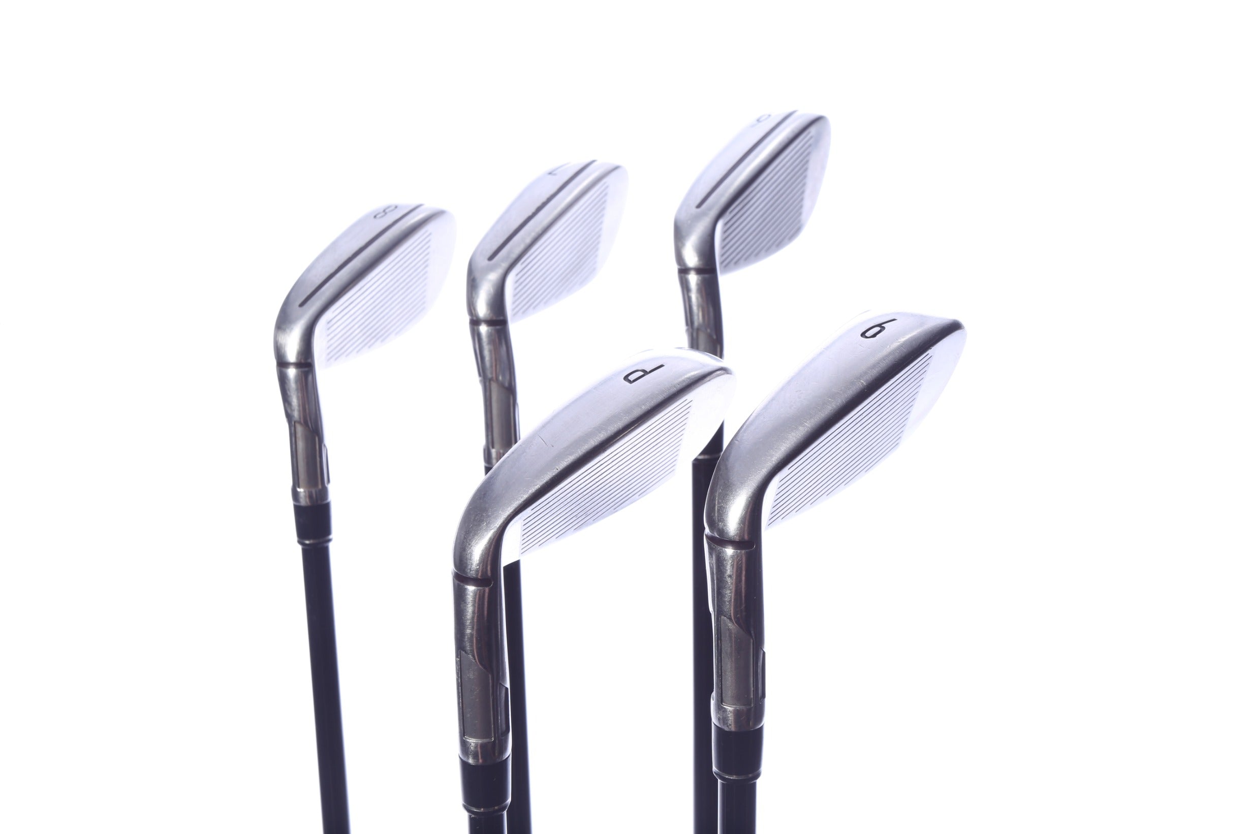 Used TaylorMade STEALTH Iron Set - Right-Handed - 6-PW - Regular Flex