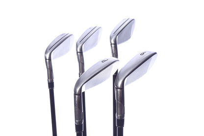 Used TaylorMade STEALTH Iron Set - Right-Handed - 6-PW - Regular Flex