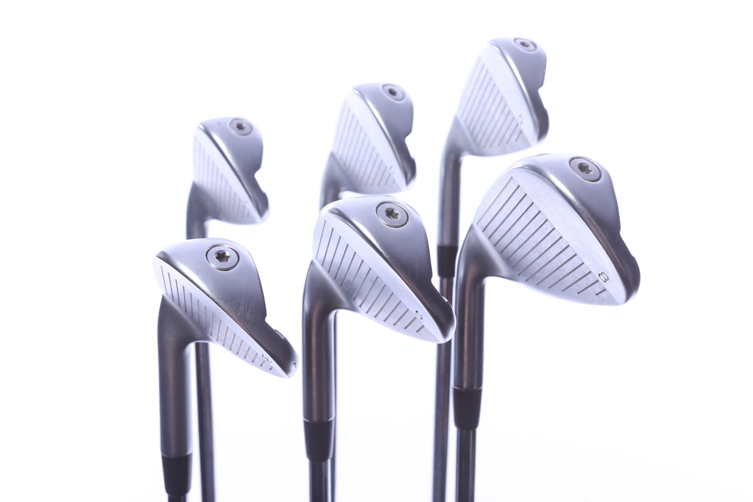 Used Ping G425 Iron Set - Right-Handed - 5-PW - Stiff Flex