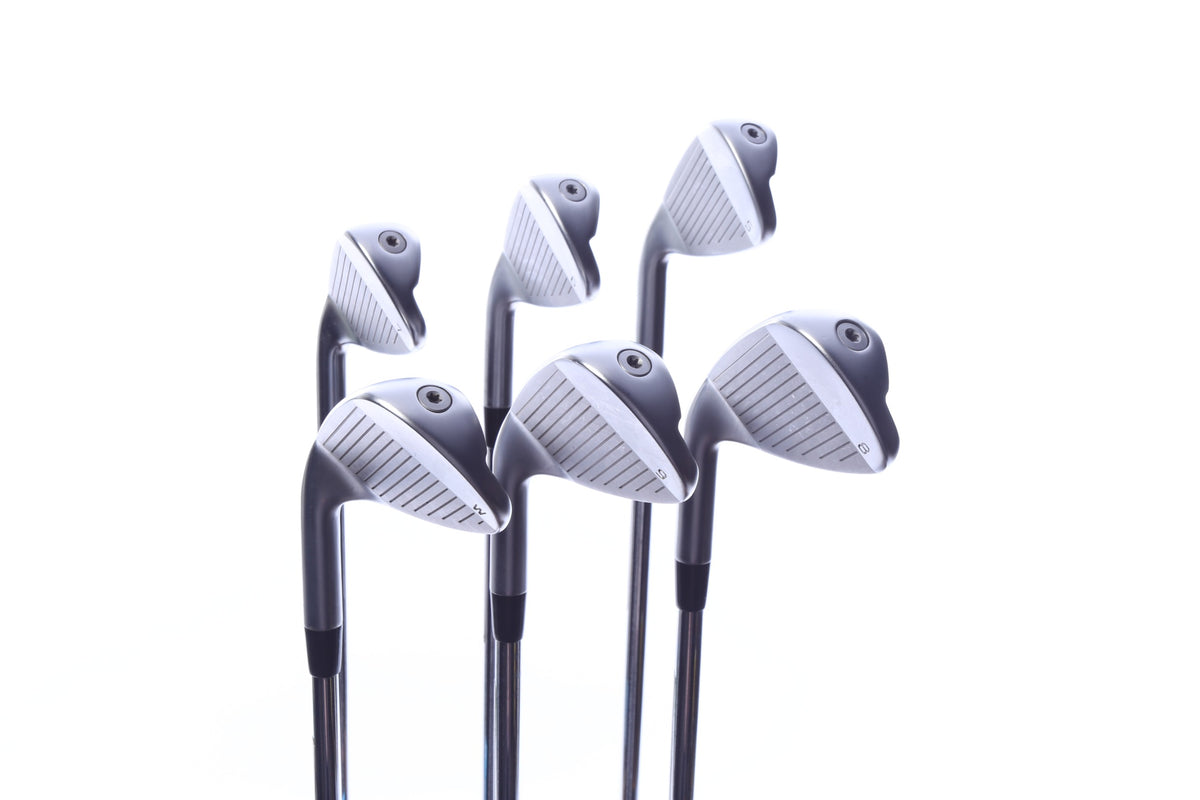 Used Ping G440 Iron Set - Right-Handed - 5-PW - Regular Flex