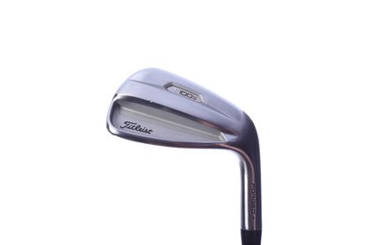 Used Titleist 2021 T100S Single 9-Iron - Right-Handed - Extra Stiff Flex