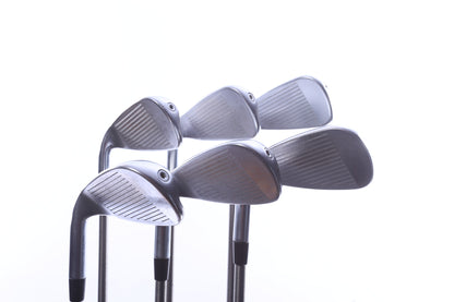 Used Ping G700 Iron Set - Right-Handed - 5-PW - Stiff Flex-Next Round