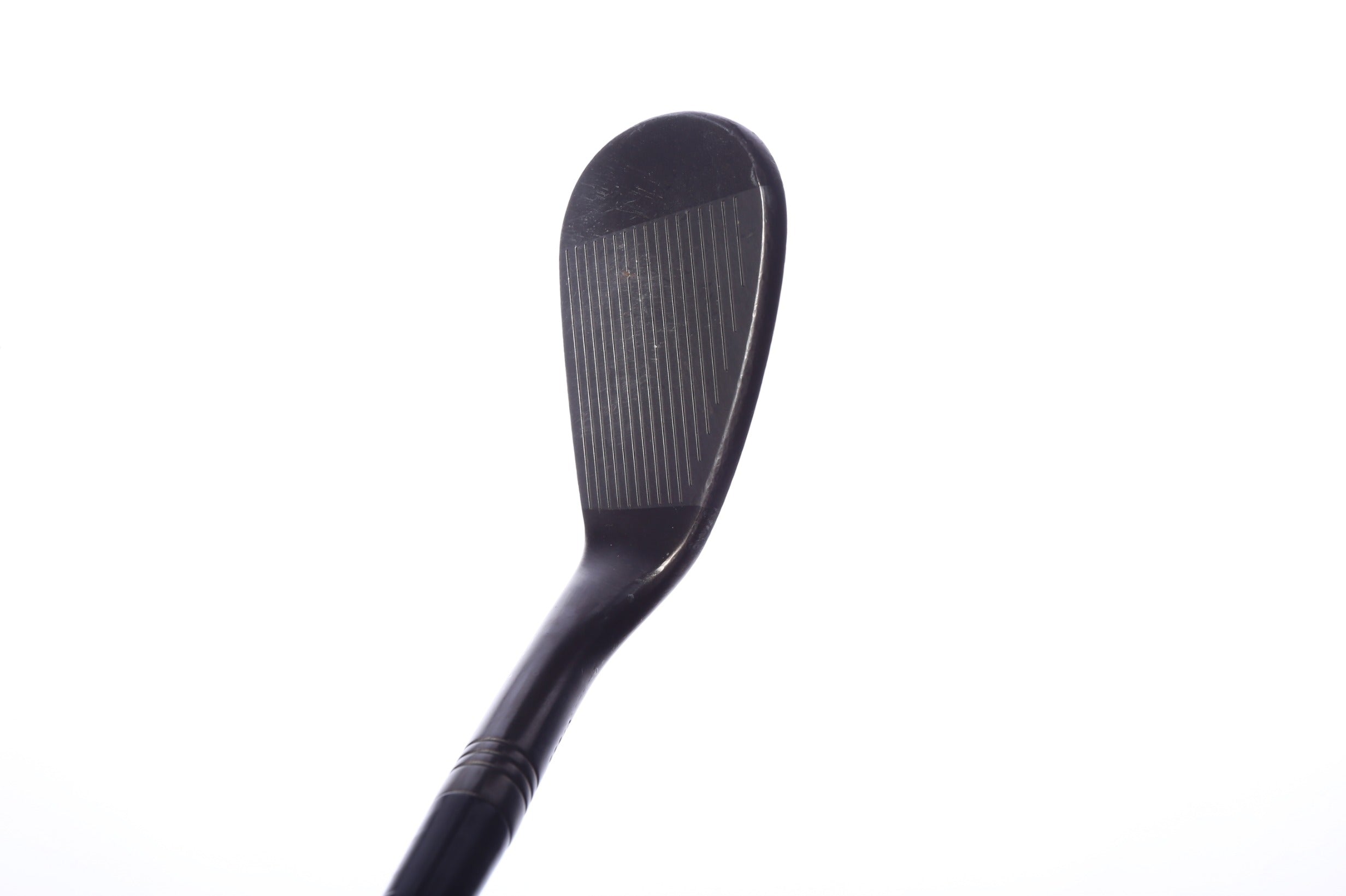 Used TaylorMade Milled Grind Lob Wedge - Right-Handed - 58 Degrees - Wedge Flex-Next Round