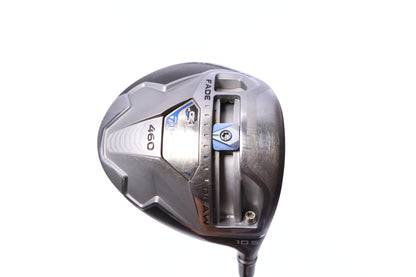 Used TaylorMade SLDR Driver - 10.5 Degrees - Stiff Flex Fujikura Vista Pro - Right-Handed-Next Round