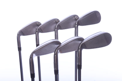 Used TaylorMade M1 Iron Set - Right-Handed - 4-PW - Stiff Flex