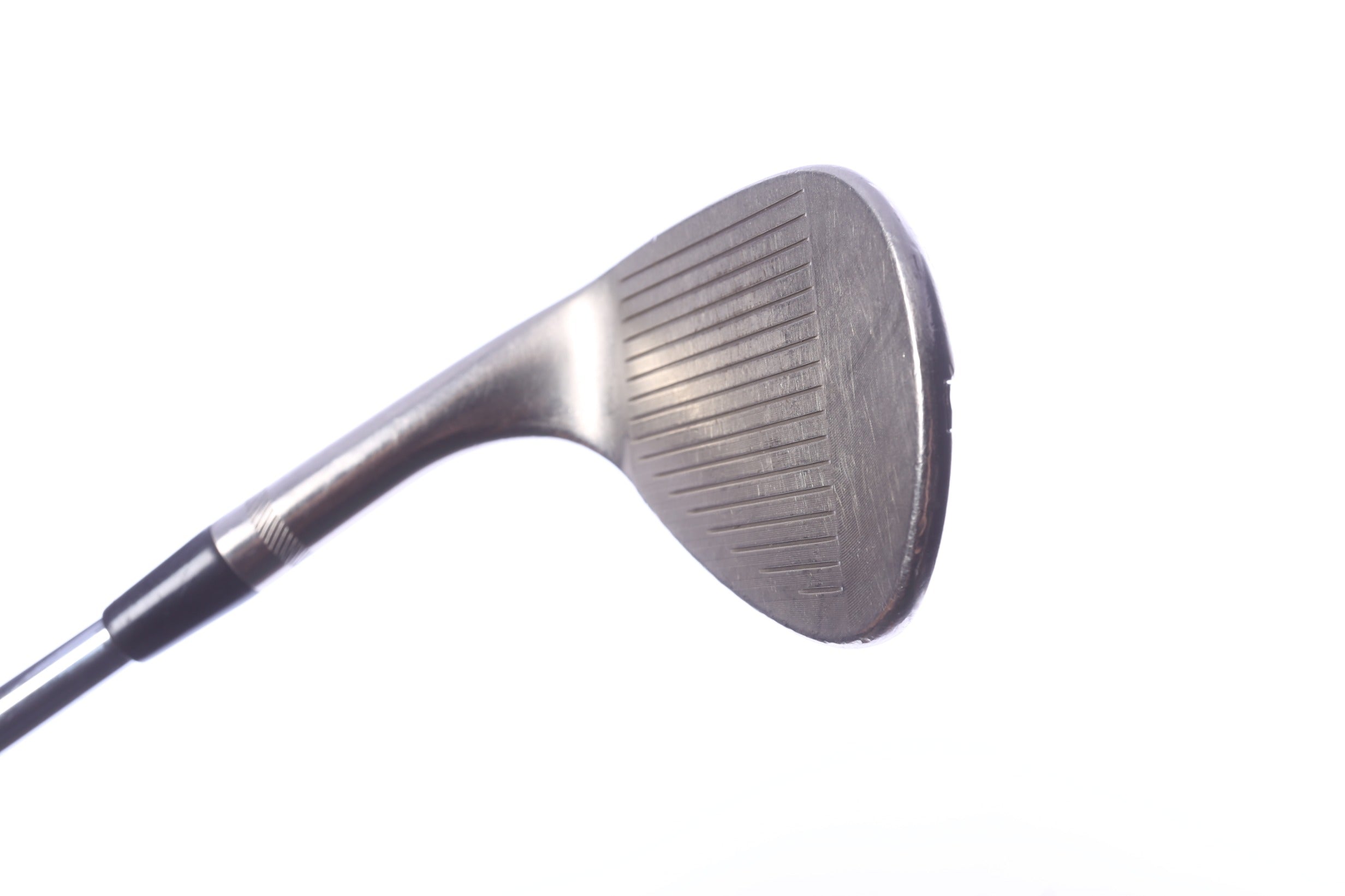 Used Titleist Vokey SM8 Brushed Steel Sand Wedge - Right-Handed - 56 Degrees - Wedge Flex