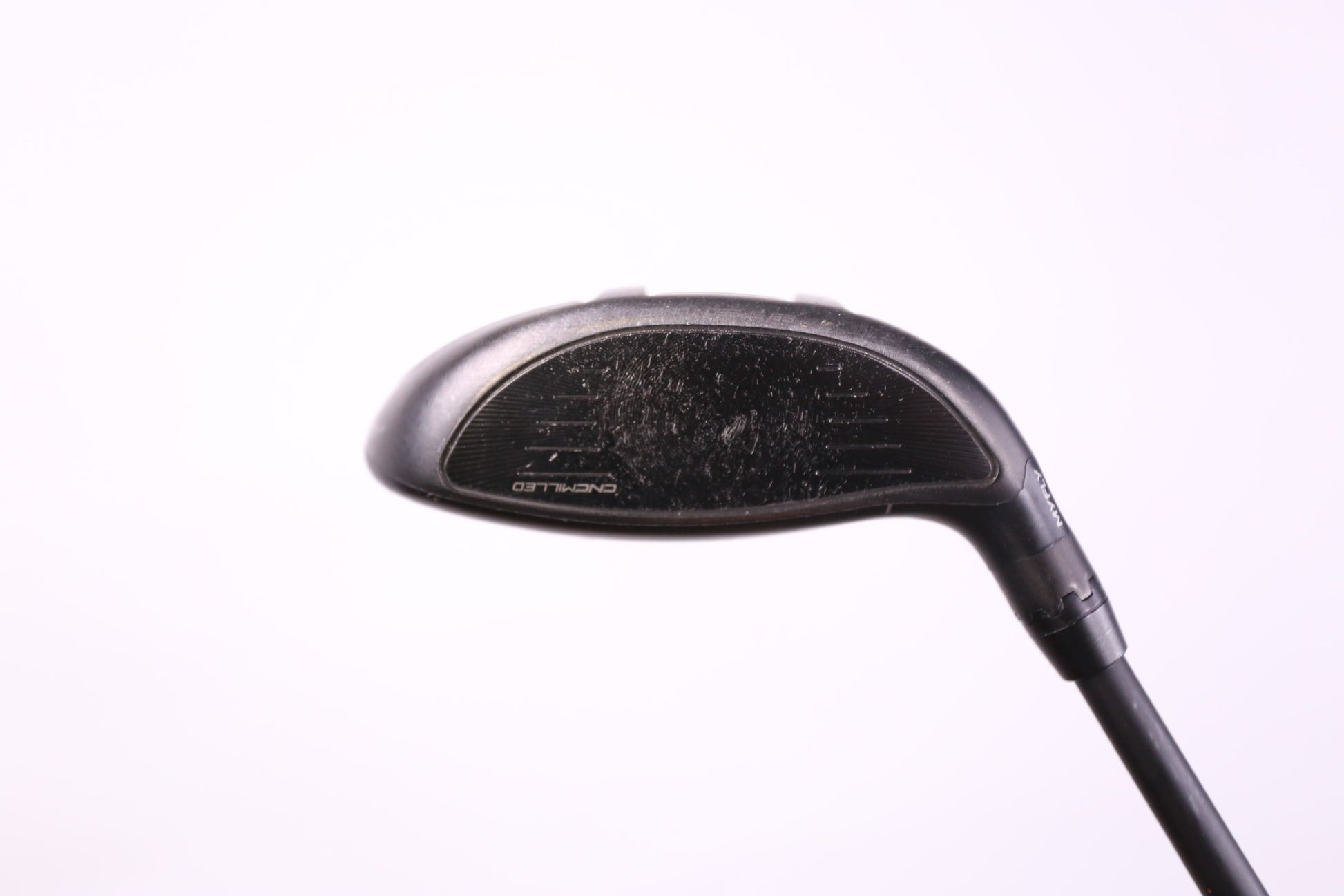 Used Cobra King F9 SpeedBack 3-Wood - Left-Handed - 14.5 Degrees - Extra Stiff Flex-Next Round