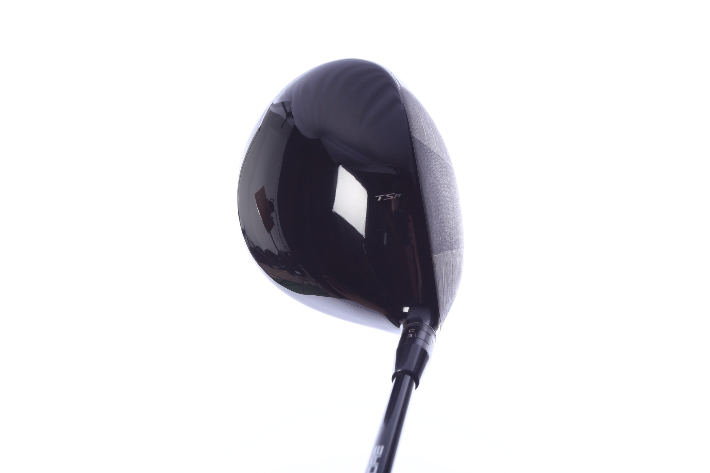 Used Titleist TSR3 Driver - 8 Degrees - Extra Stiff Flex Fujikura Ventus Black - Left-Handed